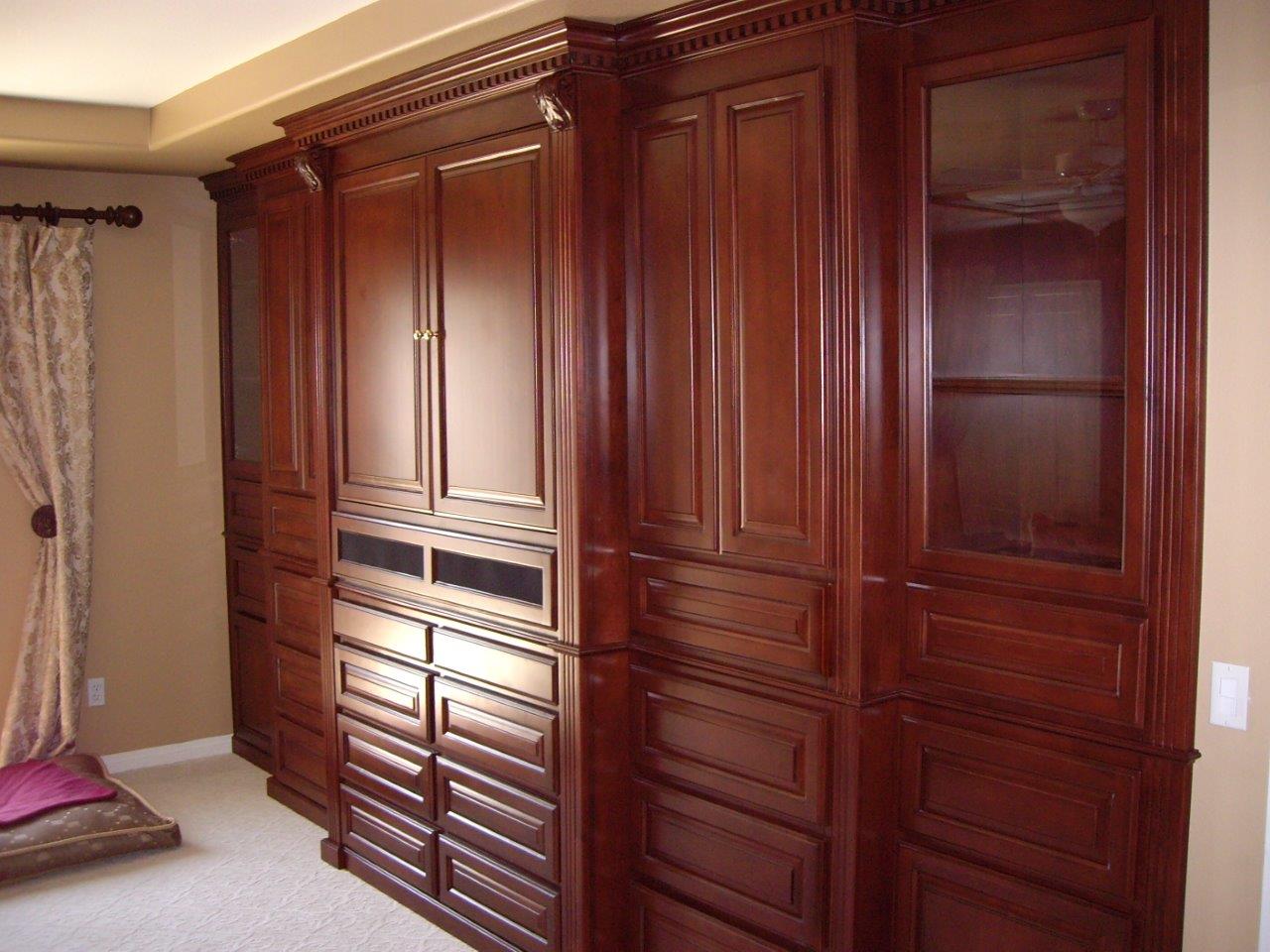 Murphy Beds and Bedroom Cabinets - Woodwork Creations