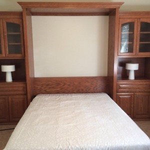 Murphy beds