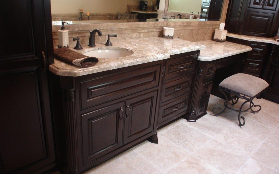 Beautiful bathroom vanities