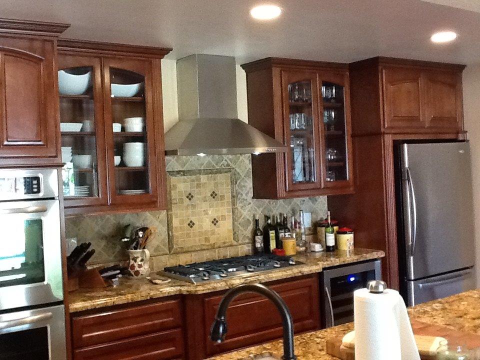 Get a price on custom kitchen cabinets