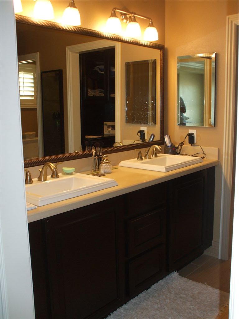 Get A New Bathroom Vanity Woodwork Creations