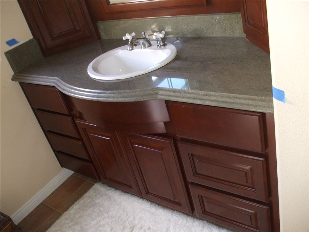 Get A New Bathroom Vanity Woodwork Creations