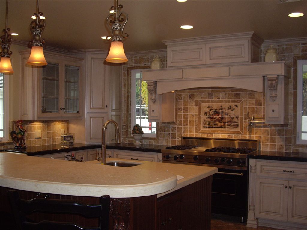 Get a price on custom kitchen cabinets